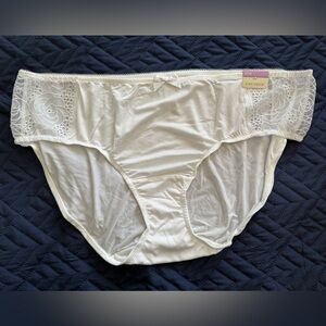 Lane Bryant Cacique Hipster Lace Panties. 18/20 NWT